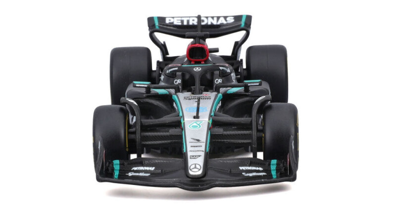 Bburago Mercedes-AMG F1 W15 1:43 (2024) #63 George Russel